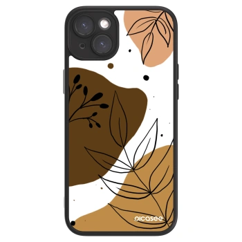 Picasee ULTIMATE CASE MagSafe für Apple iPhone 15 Plus - Boho style