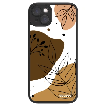 Picasee ULTIMATE CASE für Apple iPhone 15 Plus - Boho style