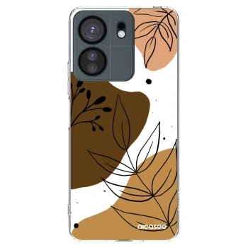 Picasee Xiaomi Redmi 13C 4G Hülle - Transparentes Silikon - Boho style