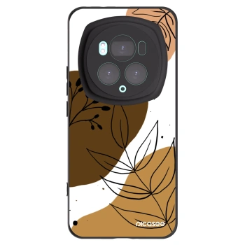 Picasee Honor Magic6 Pro Hülle - Schwarzes Silikon - Boho style