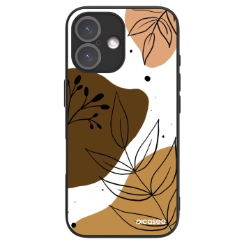 Picasee ULTIMATE CASE MagSafe für Apple iPhone 16 - Boho style