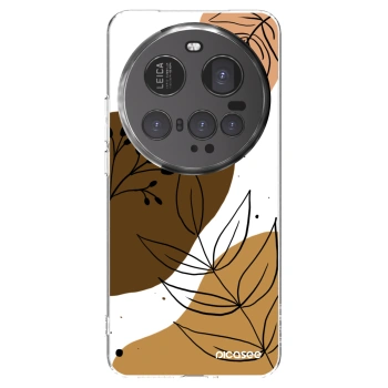 Picasee Xiaomi 15 Ultra Hülle - Transparentes Silikon - Boho style