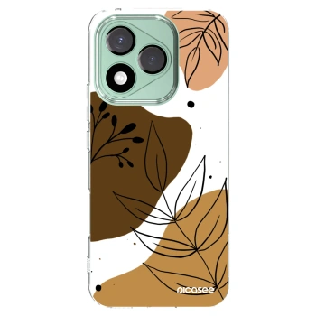 Picasee Honor 400 Lite 5G Hülle - Transparentes Silikon - Boho style