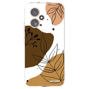 Picasee Honor 400 5G Hülle - Transparentes Silikon - Boho style