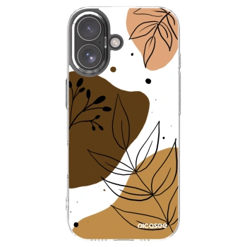 Picasee Apple iPhone 17 Hülle - Transparentes Silikon - Boho style