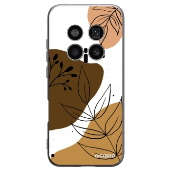 Picasee Honor Magic8 Pro 5G Hülle - Schwarzes Silikon - Boho style