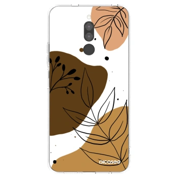 Picasee Xiaomi Redmi 8 Hülle - Transparentes Silikon - Boho style