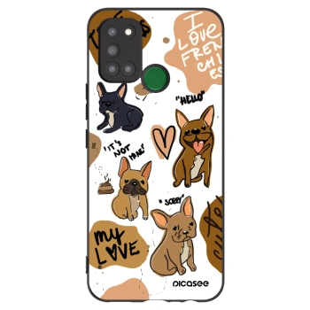 Hülle für Realme 7i - Frenchies