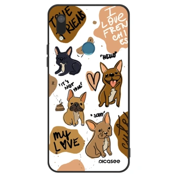 Hülle für Huawei Y7 2019 - Frenchies