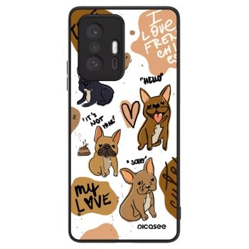 Picasee ULTIMATE CASE für Xiaomi 11T - Frenchies