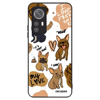 Hülle für Xiaomi 12 - Frenchies