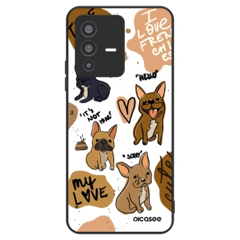 Hülle für Vivo V23 5G - Frenchies