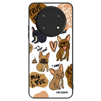 Hülle für Honor Magic4 Lite 5G - Frenchies