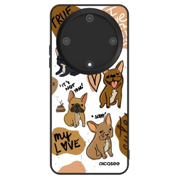 Hülle für Honor Magic5 Lite 5G - Frenchies