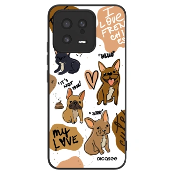 Hülle für Xiaomi 13 - Frenchies