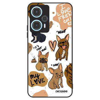 Hülle für Xiaomi Poco F5 - Frenchies