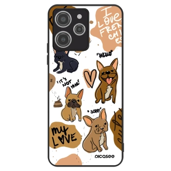 Hülle für Xiaomi Redmi 12 4G - Frenchies