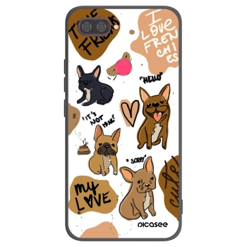 Hülle für Xiaomi Mi 8 Lite - Frenchies