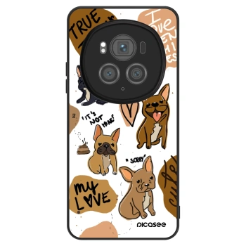 Hülle für Honor Magic6 Pro - Frenchies