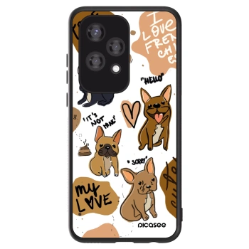 Hülle für Honor 200 Lite - Frenchies