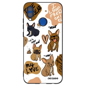 Hülle für Huawei P Smart 2019 - Frenchies