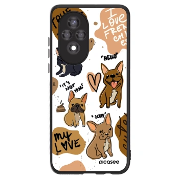 Hülle für Honor 200 Pro 5G - Frenchies