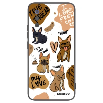Hülle für Xiaomi Mi 9 - Frenchies