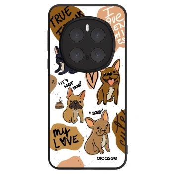 Hülle für Honor Magic7 Pro 5G - Frenchies