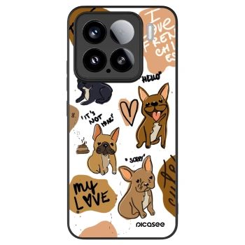 Picasee ULTIMATE CASE für Xiaomi 15 - Frenchies