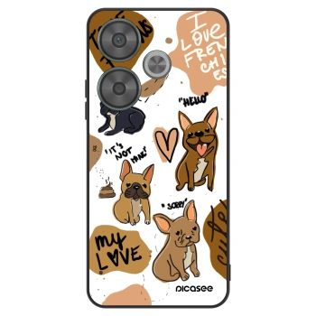 Hülle für Xiaomi Poco F6 - Frenchies