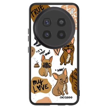 Hülle für Vivo X200 Pro - Frenchies