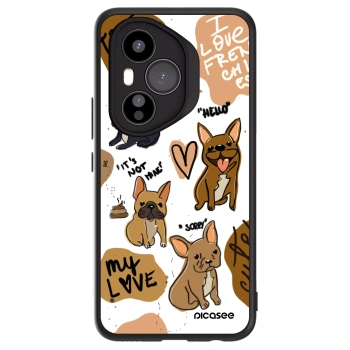 Hülle für Honor 400 Pro 5G - Frenchies