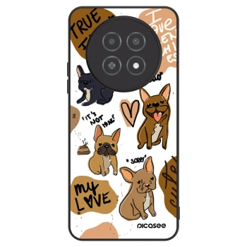 Hülle für Realme 12X - Frenchies