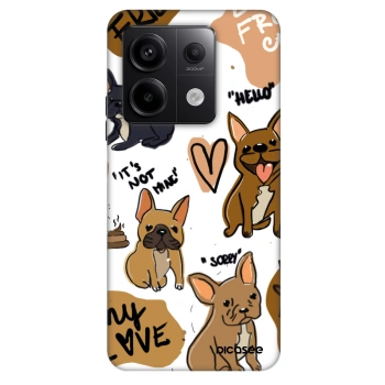 Hülle für Xiaomi Redmi Note 13 Pro 5G - Frenchies