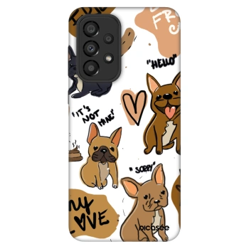 Hülle für Samsung Galaxy A33 5G A336 - Frenchies