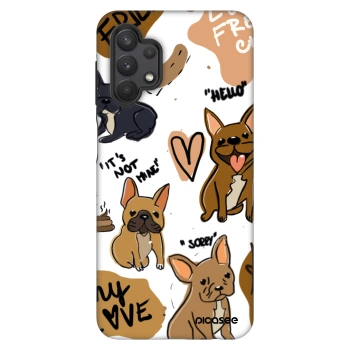 Hülle für Samsung Galaxy A32 5G A326B - Frenchies