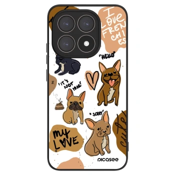 Hülle für Xiaomi 15T - Frenchies