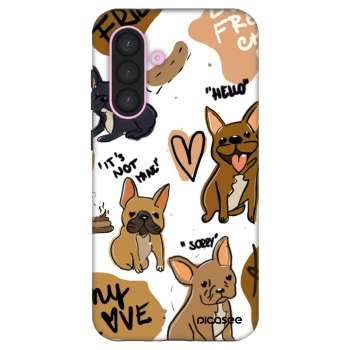 Hülle für Samsung Galaxy A56 5G A566B - Frenchies