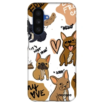 Hülle für Samsung Galaxy A17 5G - Frenchies