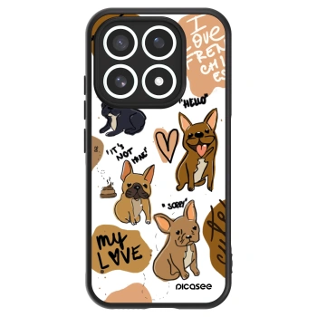 Picasee ULTIMATE CASE für Xiaomi 17 - Frenchies