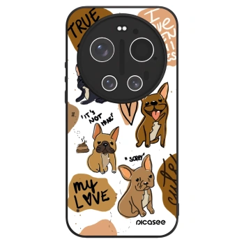 Picasee ULTIMATE CASE für Xiaomi 17 Ultra - Frenchies