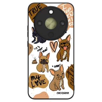 Hülle für Honor Magic8 Lite 5G - Frenchies