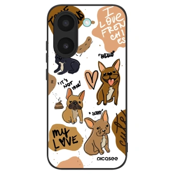 Hülle für Xiaomi Poco X8 Pro - Frenchies