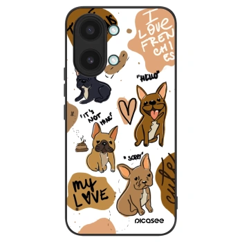 Hülle für Xiaomi Poco X8 Pro Max - Frenchies