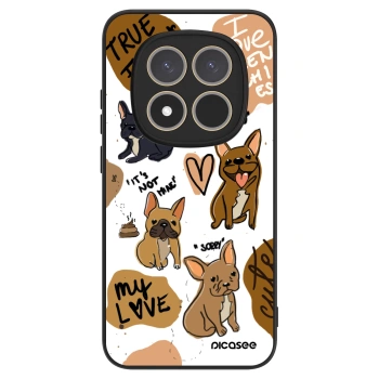 Picasee ULTIMATE CASE für Xiaomi Redmi Note 15 Pro 5G - Frenchies