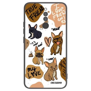 Hülle für Xiaomi Redmi 8 - Frenchies