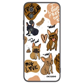 Hülle für Xiaomi Mi 10 - Frenchies