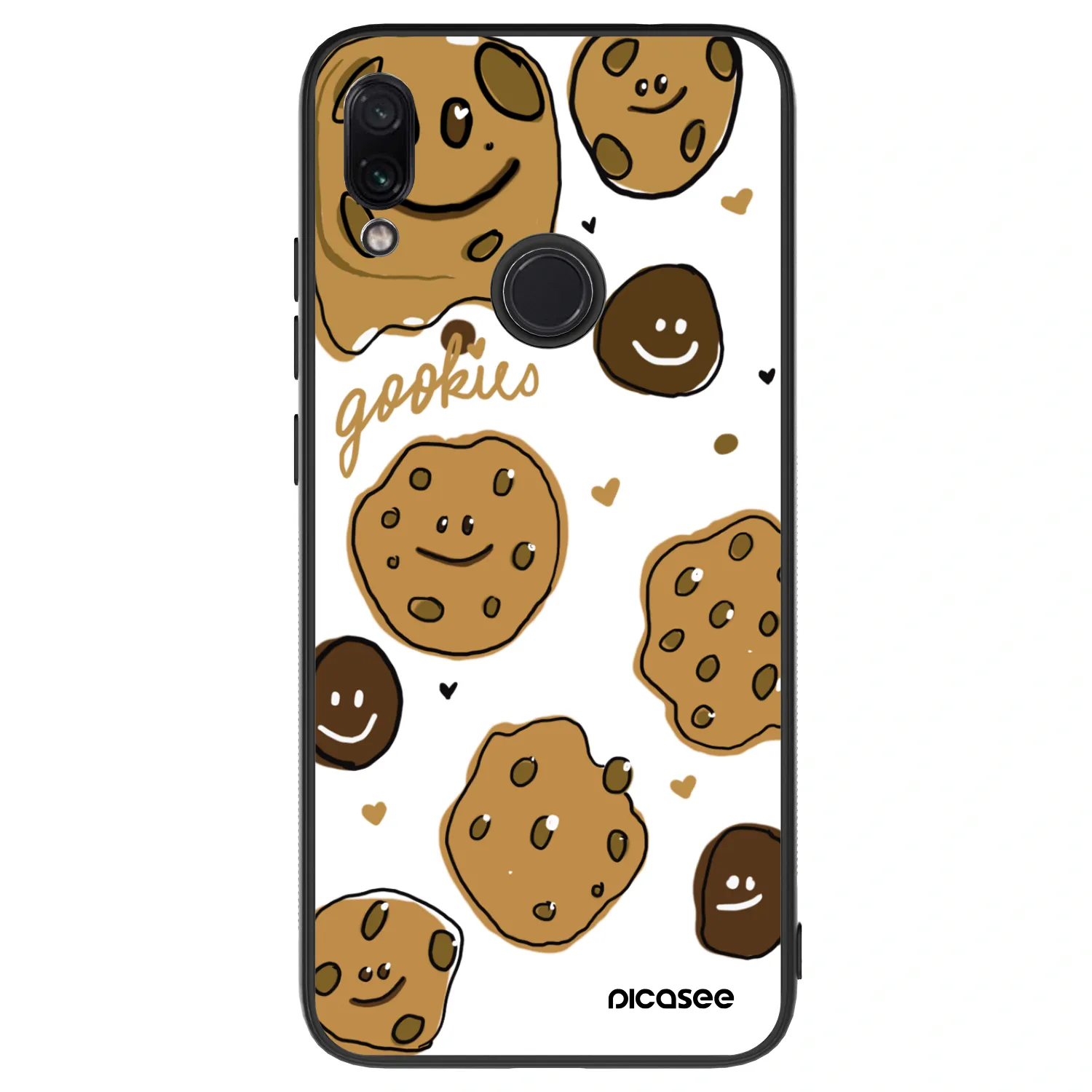 Picasee ULTIMATE CASE für Xiaomi Redmi Note 7 - Gookies