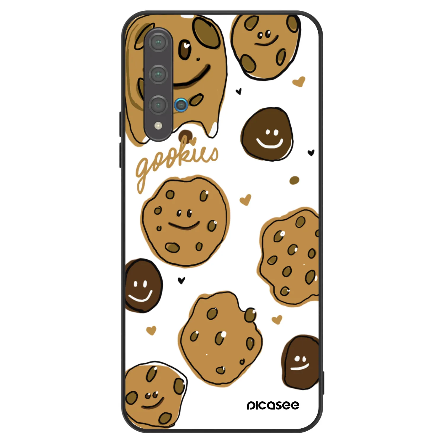 Picasee ULTIMATE CASE für Huawei Nova 5T - Gookies