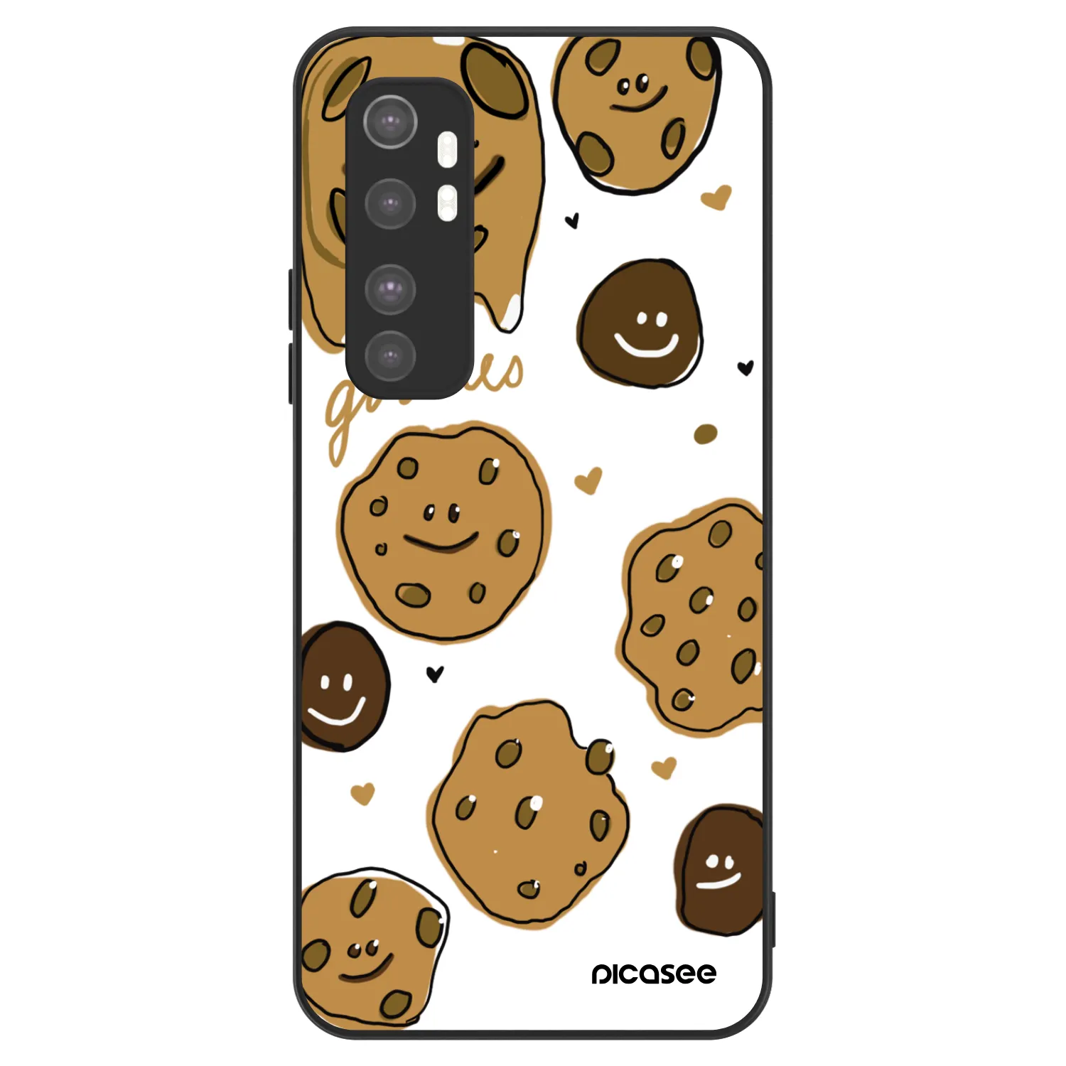 Picasee ULTIMATE CASE für Xiaomi Mi Note 10 Lite - Gookies